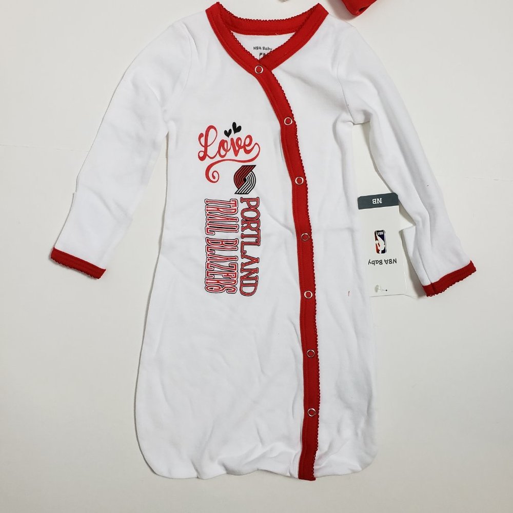 _NBA Newborn NBA Newborn B-Ball Love Set - Picture 2 of 7